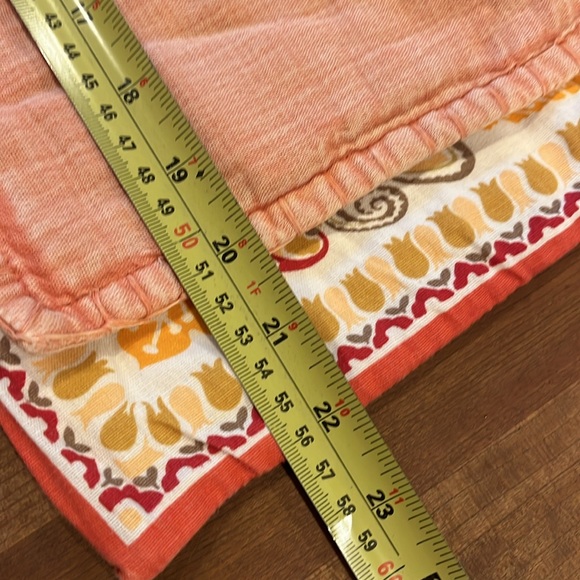 Pottery Barn shams🧡 - Picture 10 of 11